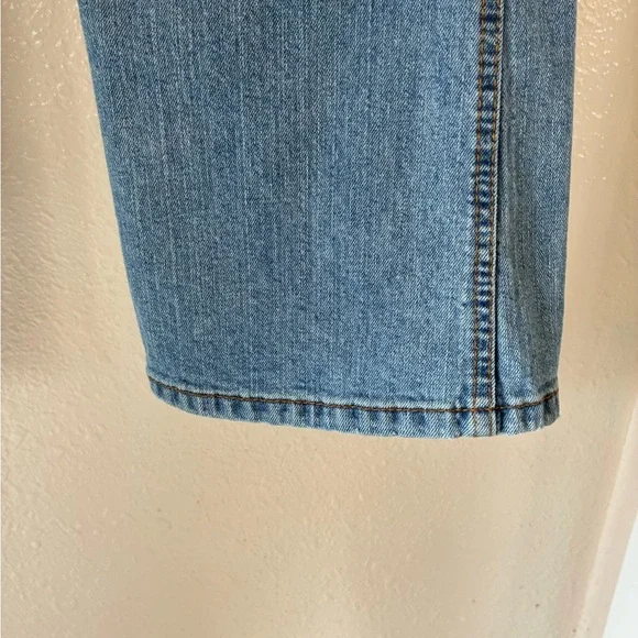 Wrangler Premium Patch Boot Cut Jeans - Picture 9 of 12